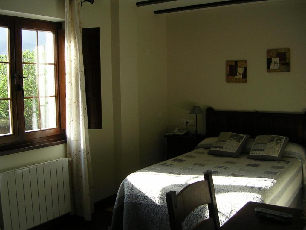 El Castro Guest House Arancedo Cameră foto