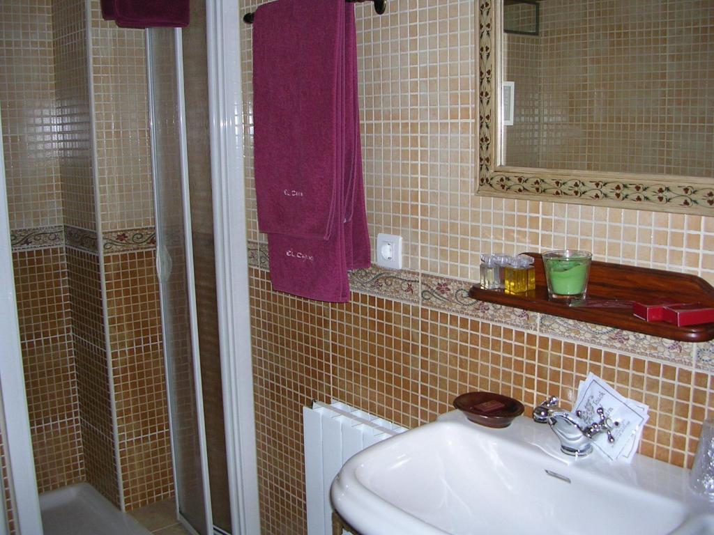 El Castro Guest House Arancedo Cameră foto