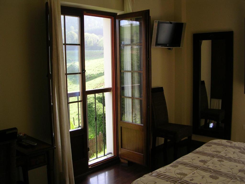 El Castro Guest House Arancedo Cameră foto