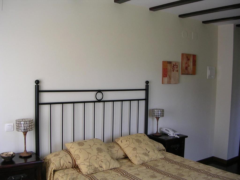 El Castro Guest House Arancedo Cameră foto