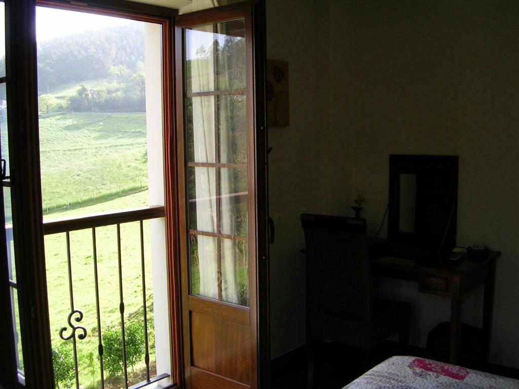El Castro Guest House Arancedo Cameră foto