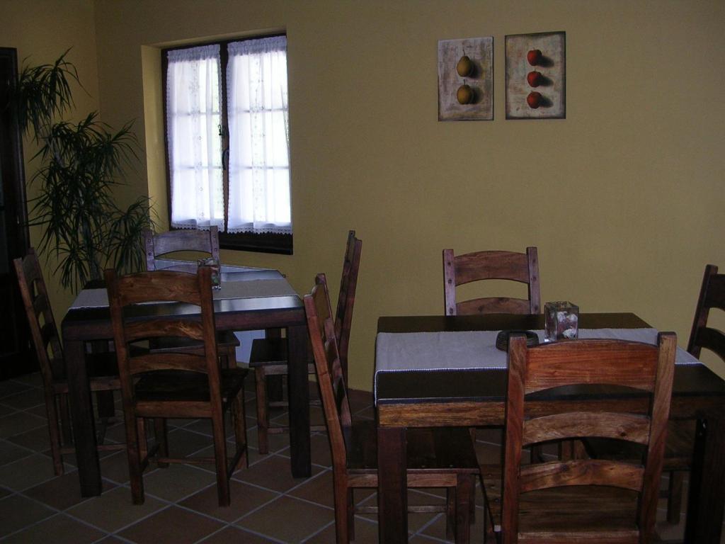 El Castro Guest House Arancedo Exterior foto