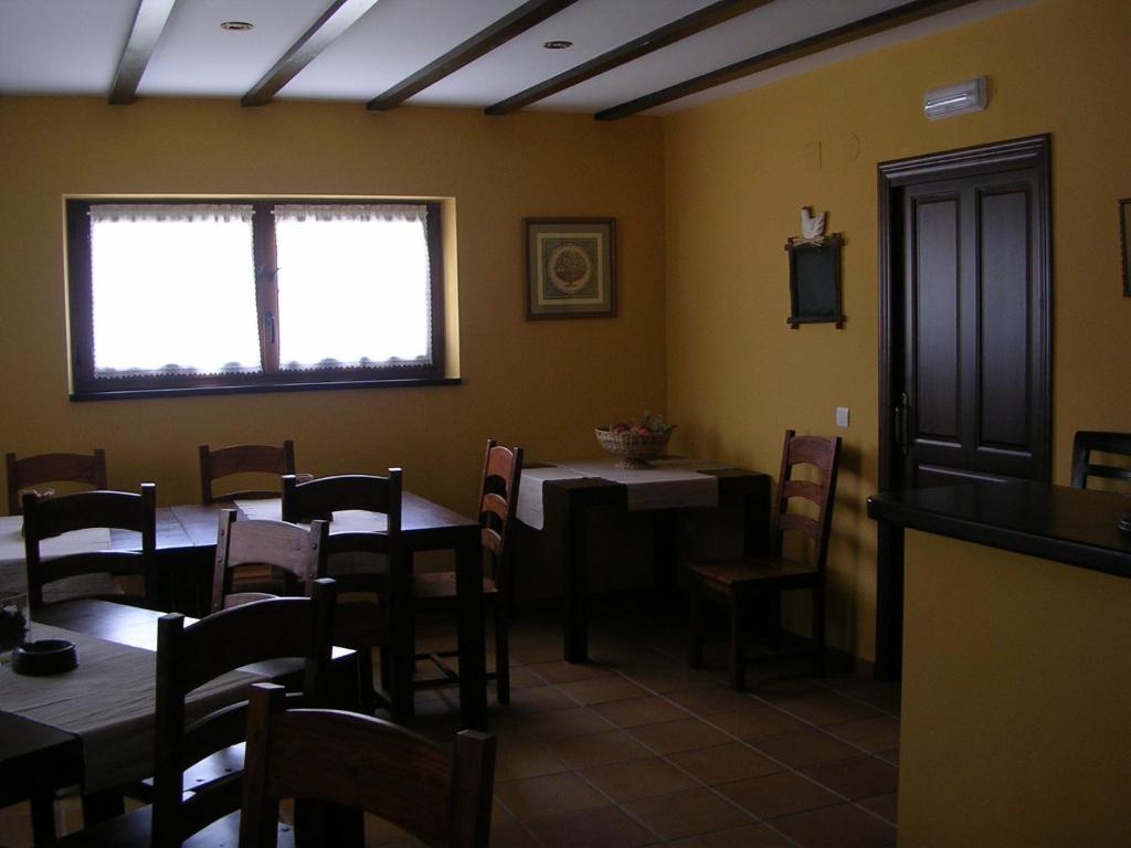 El Castro Guest House Arancedo Exterior foto