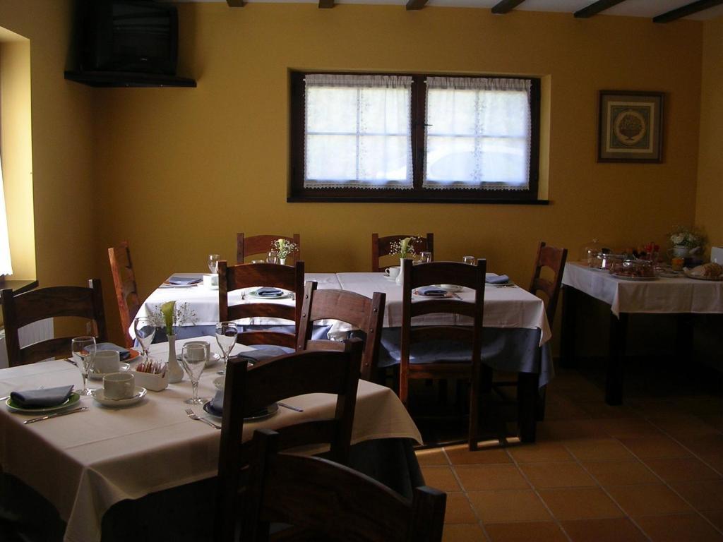 El Castro Guest House Arancedo Exterior foto