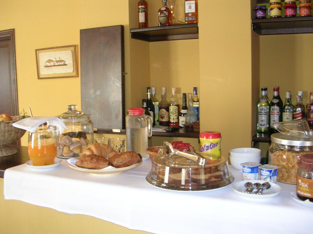 El Castro Guest House Arancedo Exterior foto